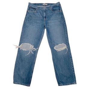 Levi’s low pro straight